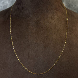 CHAIN ( 18KT GOLD) - Image 2
