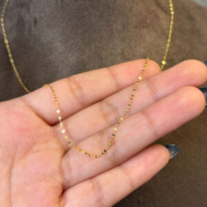 CHAIN ( 18KT GOLD) - Image 4