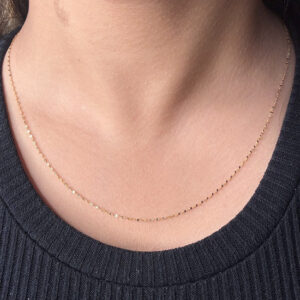 CHAIN ( 18KT GOLD)