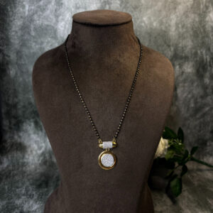 MANGALSUTRA ( 9KT GOLD) - Image 2