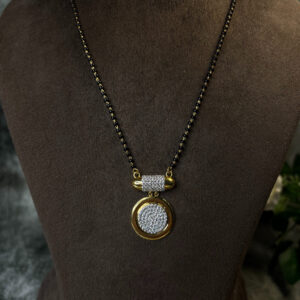 MANGALSUTRA ( 9KT GOLD) - Image 3