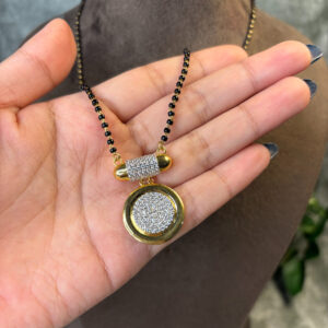 MANGALSUTRA ( 9KT GOLD) - Image 4