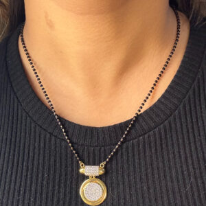 MANGALSUTRA ( 9KT GOLD)