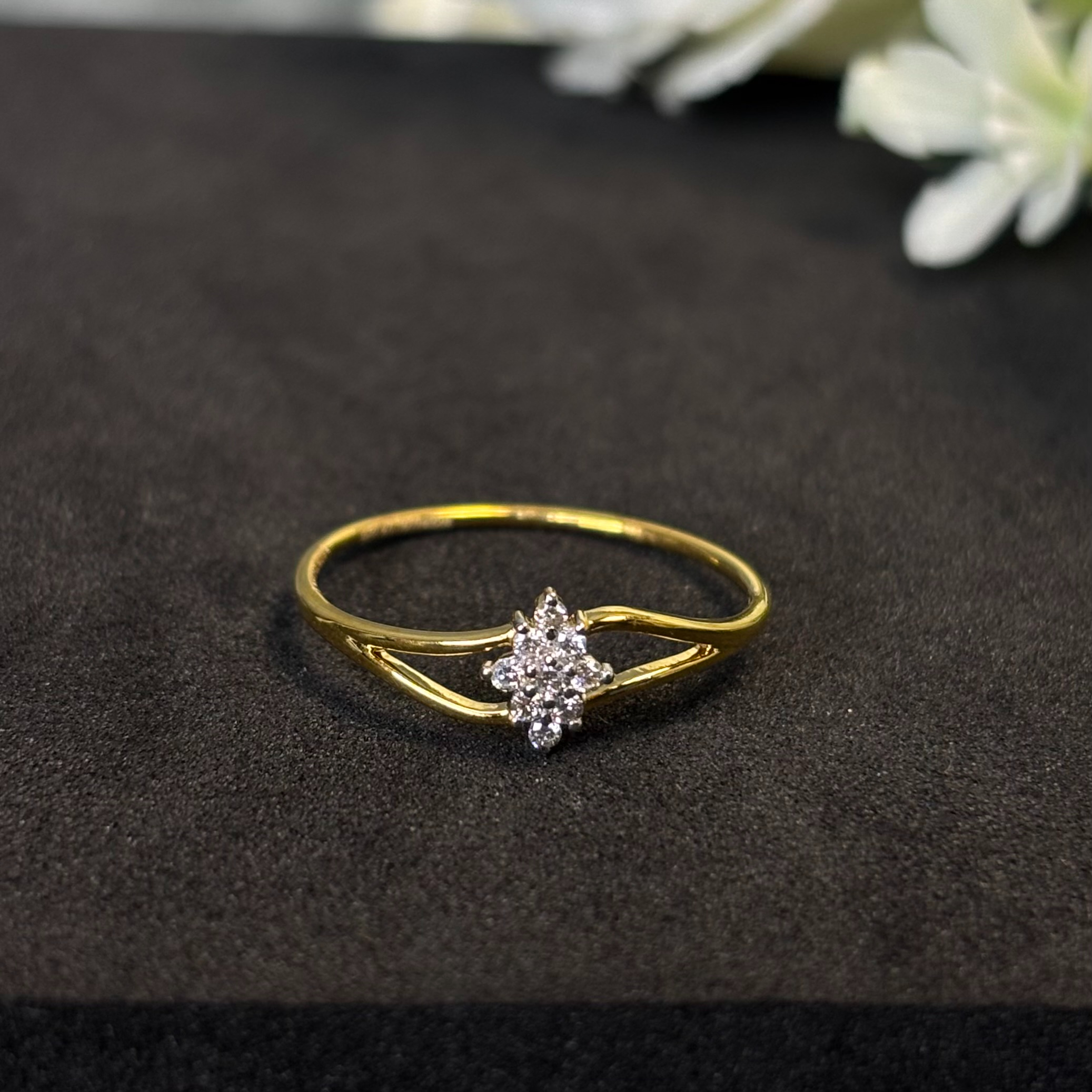 IMG_9756 DIAMOND RING ( 9KT GOLD) - Image 1