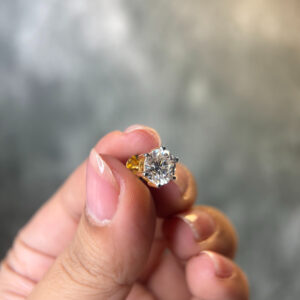 LGD MENS STUDS (18KT) - Image 3