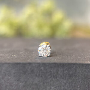 LGD MENS STUDS (18KT) - Image 2