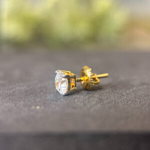 LGD MENS STUDS (18KT)