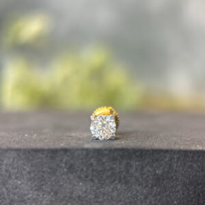 LGD MENS STUDS (18KT) - Image 2