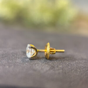LGD MENS STUDS (18KT)