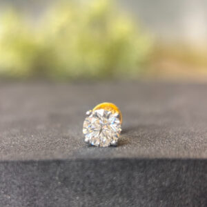 LGD MENS STUDS (18KT) - Image 2