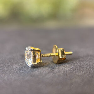 LGD MENS STUDS (18KT)