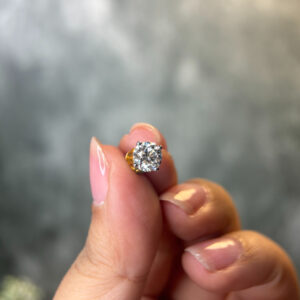 LGD MENS STUDS (18KT) - Image 3