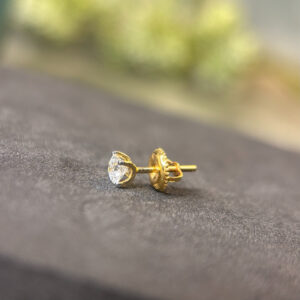 LGD MENS STUDS (18KT)