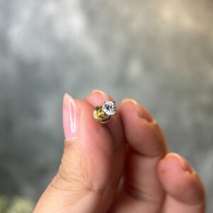 LGD MENS STUDS (18KT) - Image 3