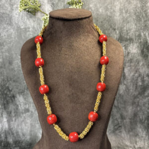 ELECTRO FORMING MUNGA CHAIN