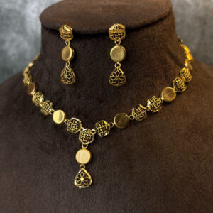 NECKLACE SET ( 9KT GOLD)
