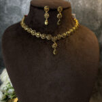 NECKLACE SET ( 9KT GOLD)