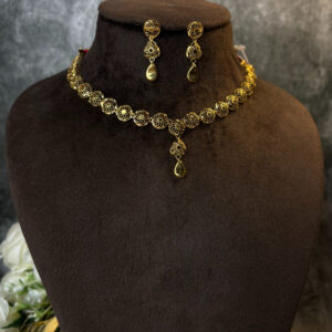 NECKLACE SET ( 9KT GOLD)
