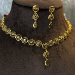 NECKLACE SET ( 9KT GOLD)