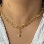 NECKLACE SET ( 9KT GOLD) - Image 3