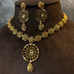 NECKLACE SET ( 9KT GOLD) - Image 2