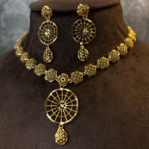 NECKLACE SET ( 9KT GOLD)