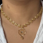 NECKLACE SET ( 9KT GOLD) - Image 3