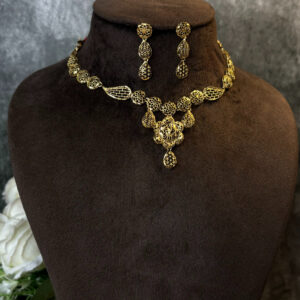 NECKLACE SET ( 9KT GOLD)
