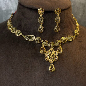NECKLACE SET ( 9KT GOLD)