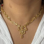 NECKLACE SET ( 9KT GOLD) - Image 3