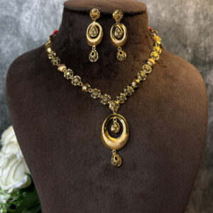 NECKLACE SET ( 9KT GOLD)