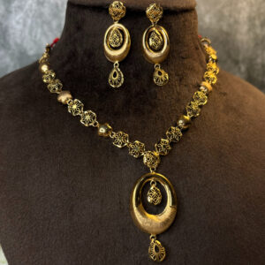 NECKLACE SET ( 9KT GOLD)