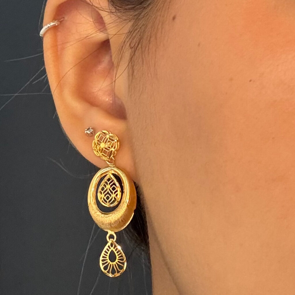 NECKLACE SET ( 9KT GOLD) - Image 5