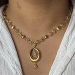 NECKLACE SET ( 9KT GOLD) - Image 3