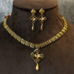 NECKLACE SET ( 9KT GOLD) - Image 2