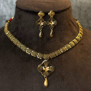 NECKLACE SET ( 9KT GOLD)
