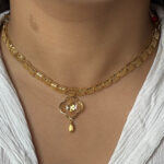 NECKLACE SET ( 9KT GOLD) - Image 3