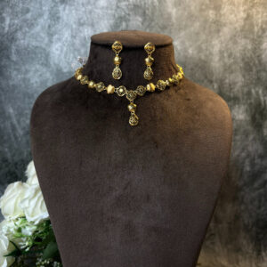 NECKLACE SET ( 9KT GOLD)