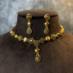 NECKLACE SET ( 9KT GOLD)