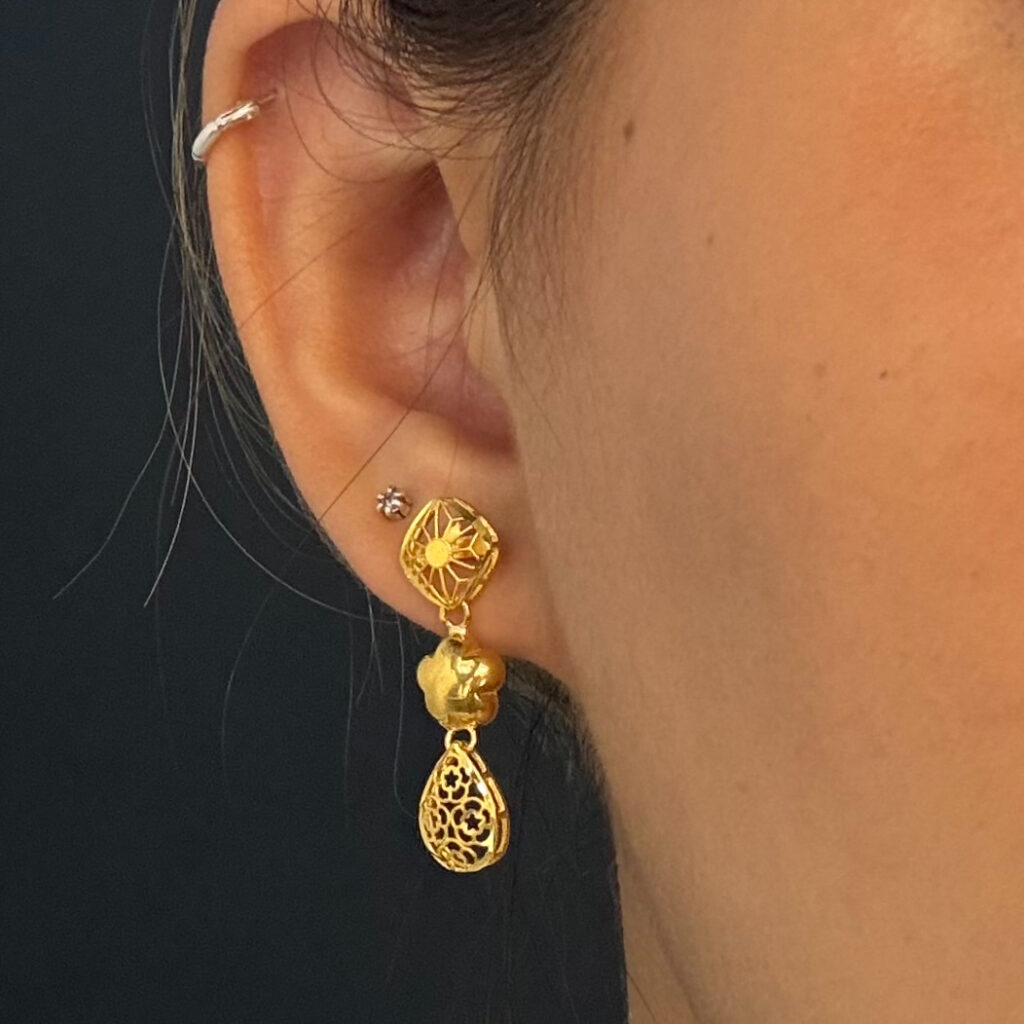 NECKLACE SET ( 9KT GOLD) - Image 5