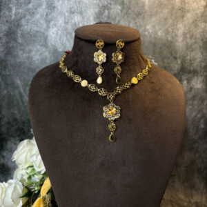 NECKLACE SET ( 9KT GOLD)