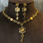 NECKLACE SET ( 9KT GOLD) - Image 2