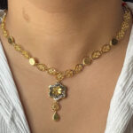 NECKLACE SET ( 9KT GOLD) - Image 3