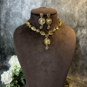 NECKLACE SET ( 9KT GOLD)