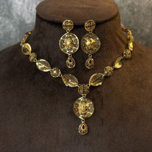 NECKLACE SET ( 9KT GOLD)