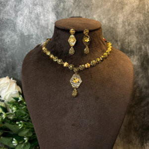 NECKLACE SET ( 9KT GOLD)