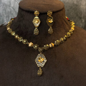 NECKLACE SET ( 9KT GOLD)