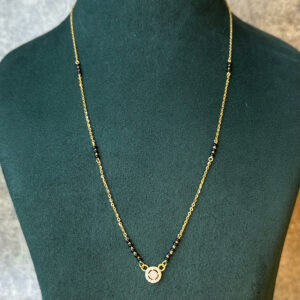 MANGALSUTRA ( 9KT GOLD)