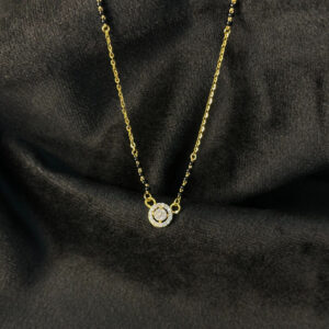MANGALSUTRA ( 9KT GOLD) - Image 3