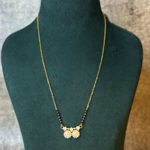 MANGALSUTRA ( 9KT GOLD)